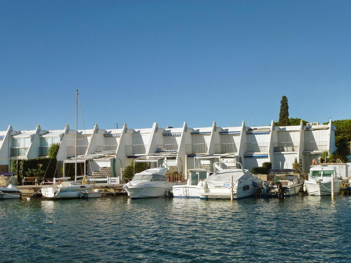Studio Port Nautile-5 Le Grau-du-Roi Esterno foto